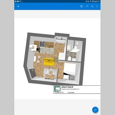 Apartment L'urbain, Metro Anatole France, Proche Gare, Chu Rennes